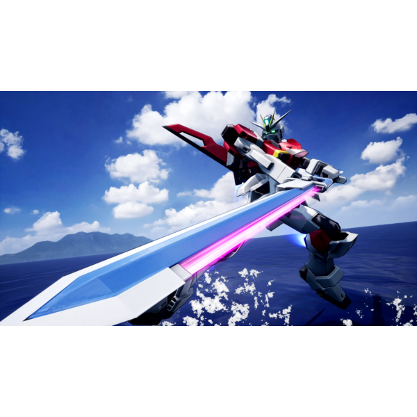 Mobile Suit Gundam Seed Battle Destiny Reamastered