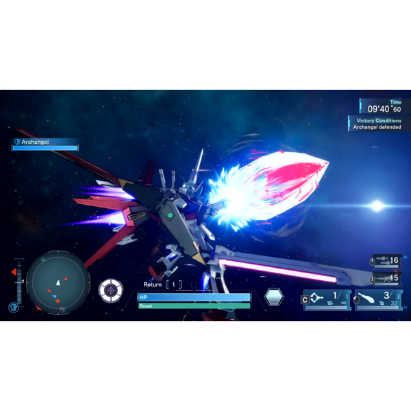 Mobile Suit Gundam Seed Battle Destiny Reamastered