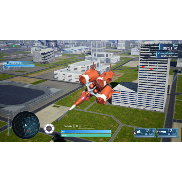 Mobile Suit Gundam Seed Battle Destiny Reamastered