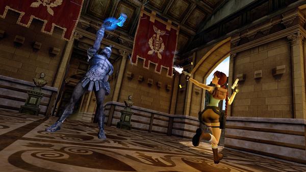 Tomb Raider IV-VI Remastered (Row)
