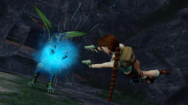 Tomb Raider IV-VI Remastered (Row)