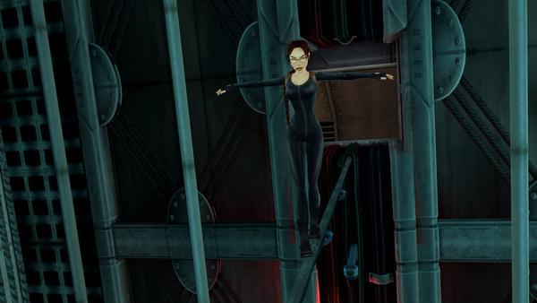 Tomb Raider IV-VI Remastered (Row)