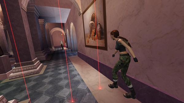 Tomb Raider IV-VI Remastered (Row)