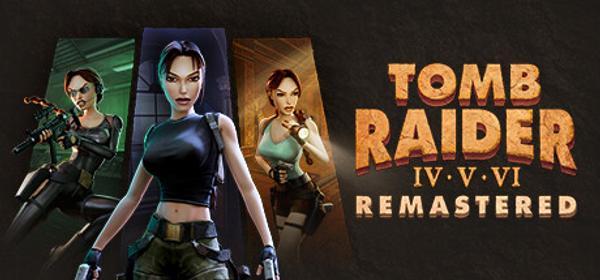 Tomb Raider IV-VI Remastered (Row)