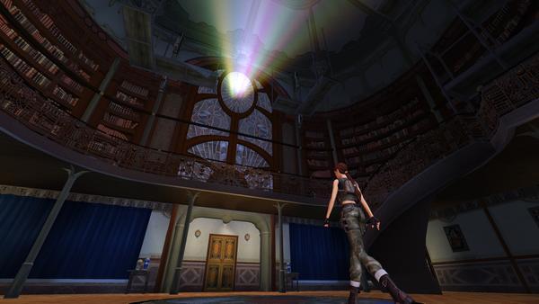 Tomb Raider IV-VI Remastered (Row)