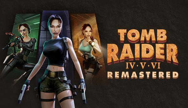Tomb Raider IV-VI Remastered (Row)