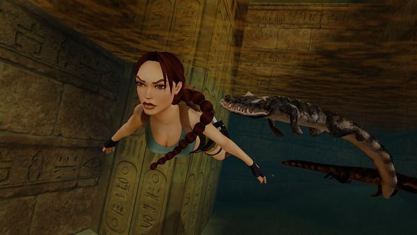Tomb Raider IV-VI Remastered (Row)