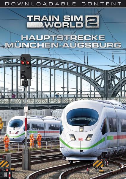 Train Sim World® 2: Hauptstrecke München - Augsbur