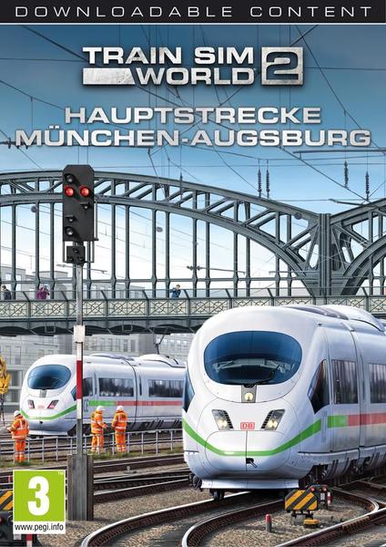 Train Sim World® 2: Hauptstrecke München - Augsbur