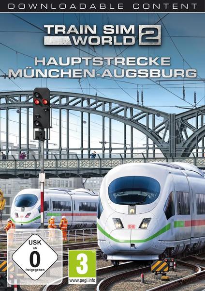 Train Sim World® 2: Hauptstrecke München - Augsbur