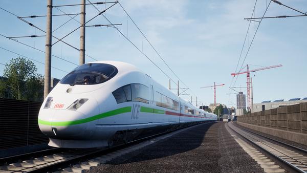 Train Sim World® 2: Hauptstrecke München - Augsbur