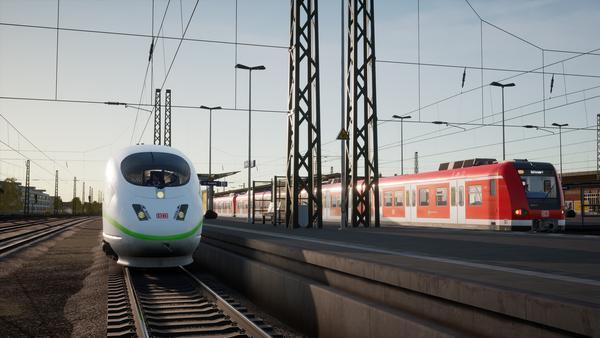 Train Sim World® 2: Hauptstrecke München - Augsbur