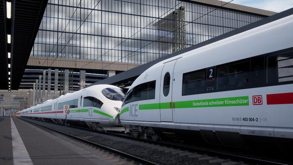 Train Sim World® 2: Hauptstrecke München - Augsbur