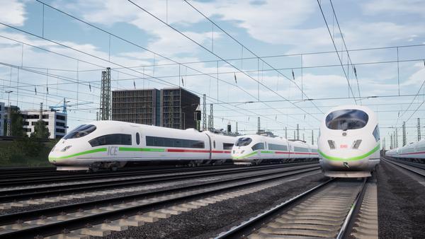 Train Sim World® 2: Hauptstrecke München - Augsbur