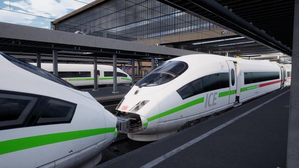 Train Sim World® 2: Hauptstrecke München - Augsbur