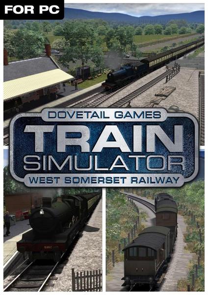 Train Simulator: West Somerset Railway Route Add-O