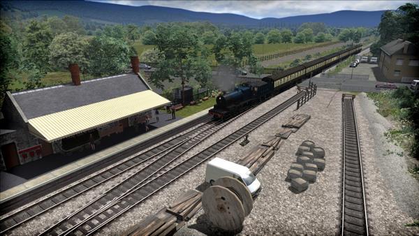 Train Simulator: West Somerset Railway Route Add-O