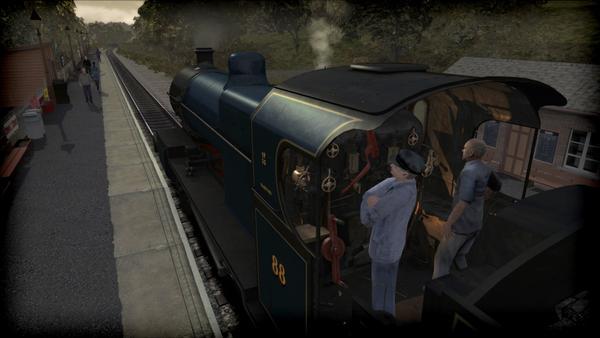 Train Simulator: West Somerset Railway Route Add-O