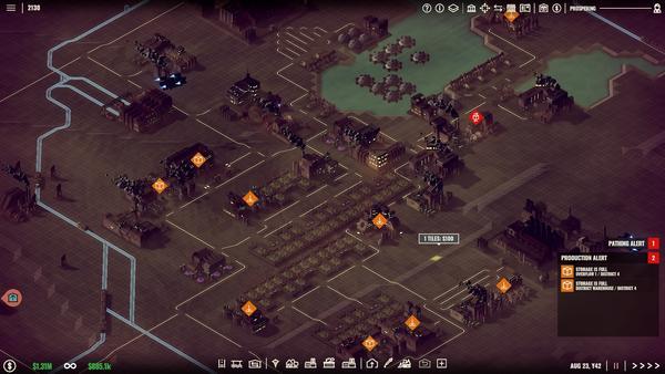 Rise of Industry: 2130