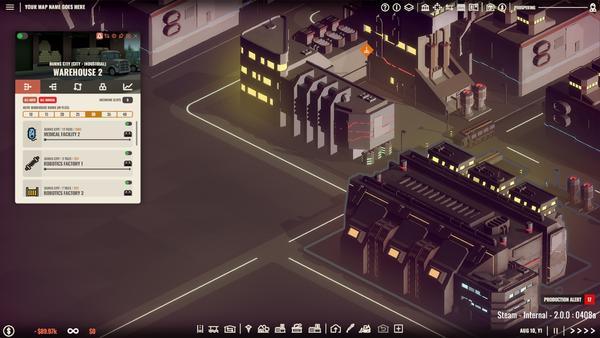 Rise of Industry: 2130