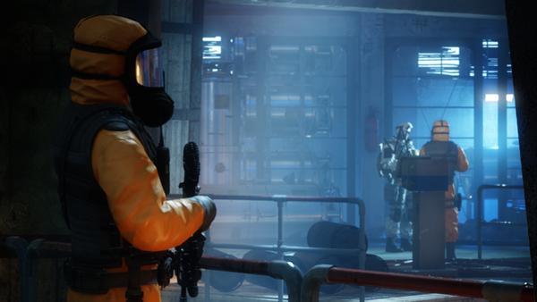 Sniper Ghost Warrior Contracts - STURM BODYGUARD 9