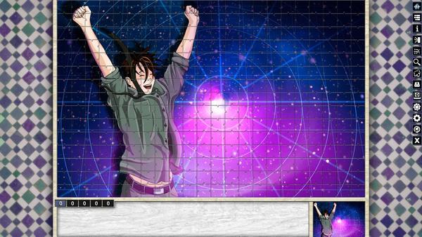 Pixel Puzzles Illustrations & Anime - Jigsaw Pack: