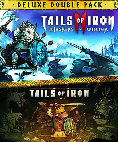 Tails of Iron 2 Deluxe Double Pack