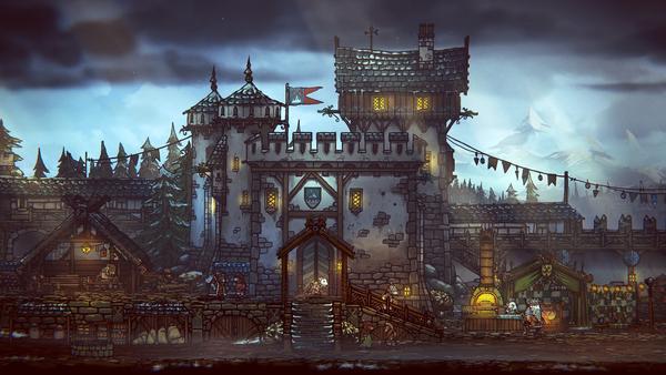 Tails of Iron 2 Deluxe Double Pack