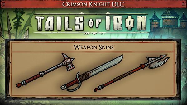 Tails of Iron 2 Deluxe Double Pack