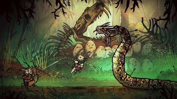 Tails of Iron 2 Deluxe Double Pack