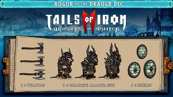 Tails of Iron 2 Deluxe Double Pack