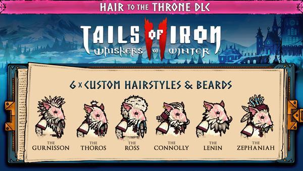 Tails of Iron 2 Deluxe Double Pack