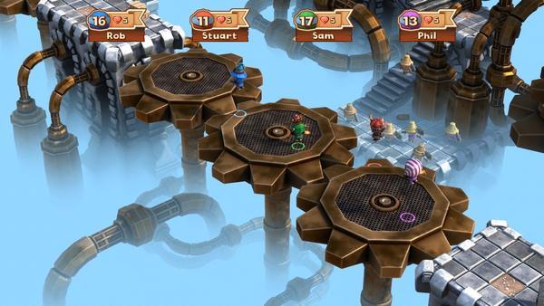 Big Crown®: Showdown