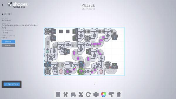 Shapez - Puzzle DLC