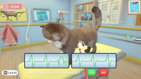 My Universe - Pet Clinic Cats & Dogs