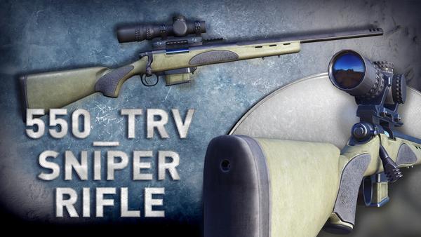 Sniper Ghost Warrior Contracts - Crossbow Chaos We