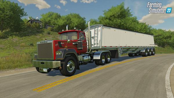 Farming Simulator 22 (GIANTS)