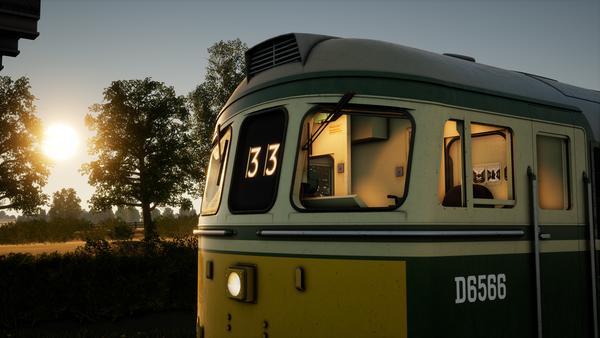 Train Sim World® 2: BR Class 33 Loco Add-On
