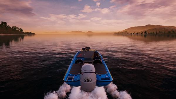 Fishing Sim World®: Pro Tour – Lake Williams