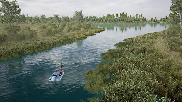 Fishing Sim World®: Pro Tour – Lake Williams