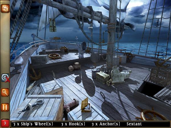 20.000 Leagues Under The Sea - Captain Nemo