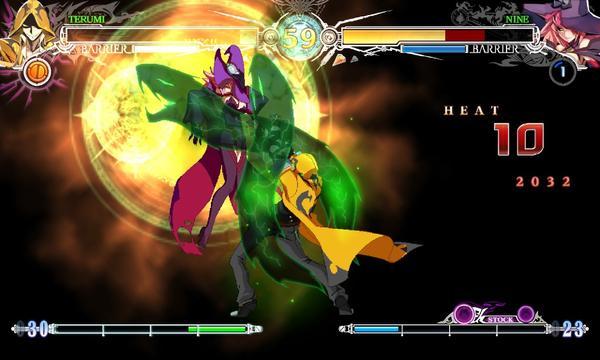 BlazBlue Centralfiction