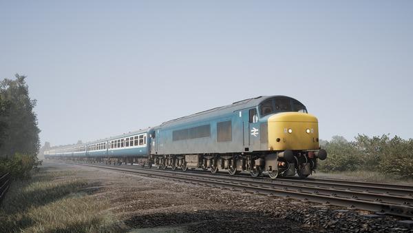 Train Sim World® 2: Northern Trans-Pennine: Manche