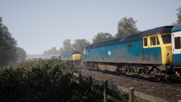 Train Sim World® 2: Northern Trans-Pennine: Manche