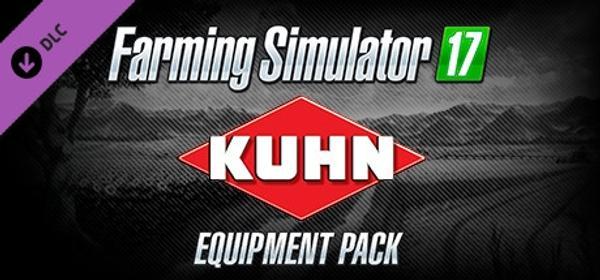 Farming Simulator 17 - KUHN Equipment Pack (Steam)