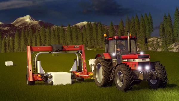 Farming Simulator 17 - KUHN Equipment Pack (Steam)