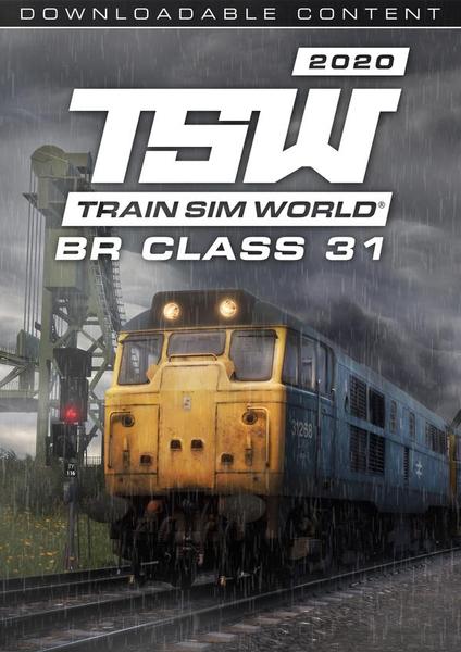 Train Sim World®: BR Class 31 Loco Add-On