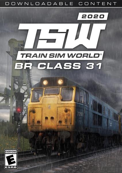 Train Sim World®: BR Class 31 Loco Add-On