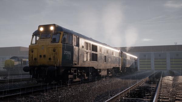 Train Sim World®: BR Class 31 Loco Add-On