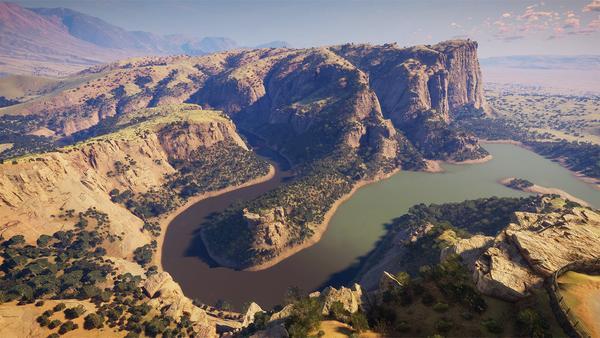 Call of the Wild: The Angler™ - South Africa Reser